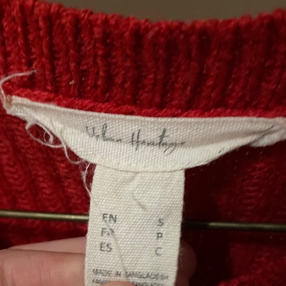 Urban planet knit crop top size small - Picture 4 of 4